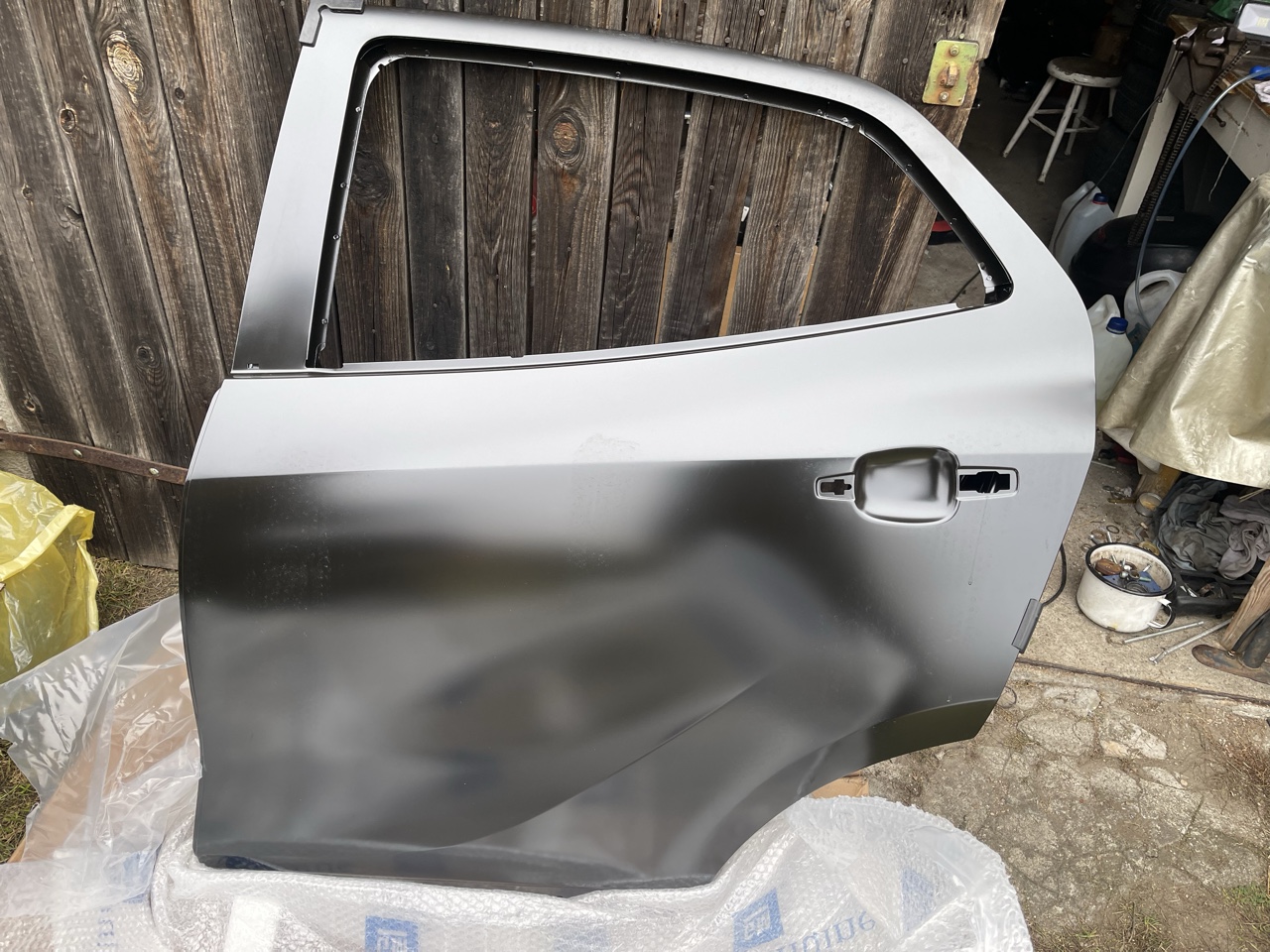 OPEL MOKKA ДВЕРІ ЛІВИЙ ЗАД 12-19ROK 