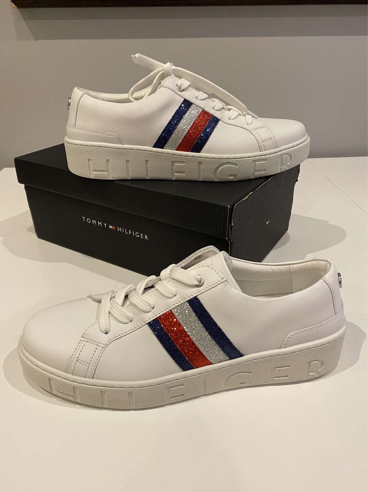 Tommy hilfiger sandie discount