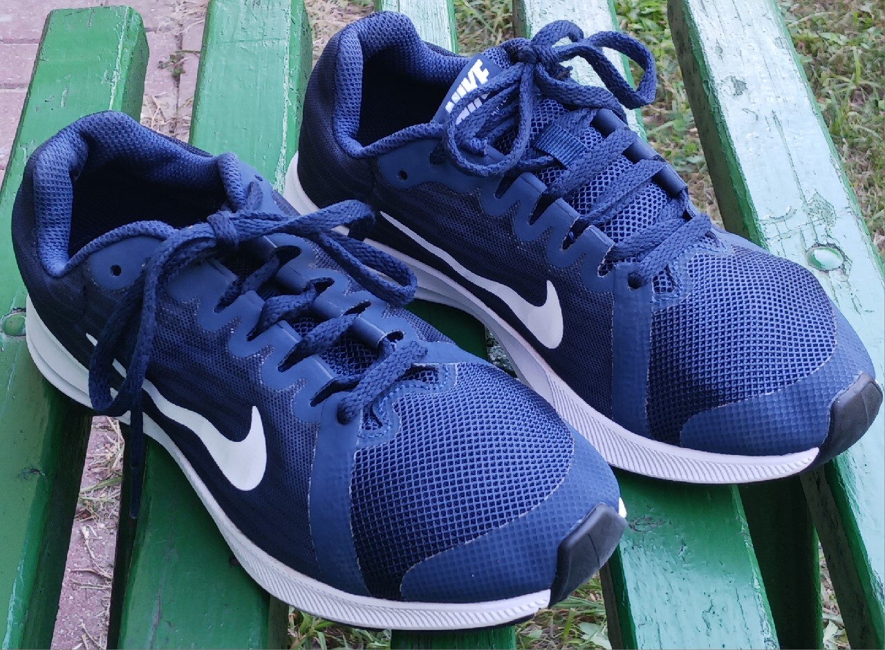 Nike Downshifter 8 Buty sportowe Rozmiar 35 5 D ugo wk adki 22 5 cm Pruszkow Kup teraz na Allegro Lokalnie