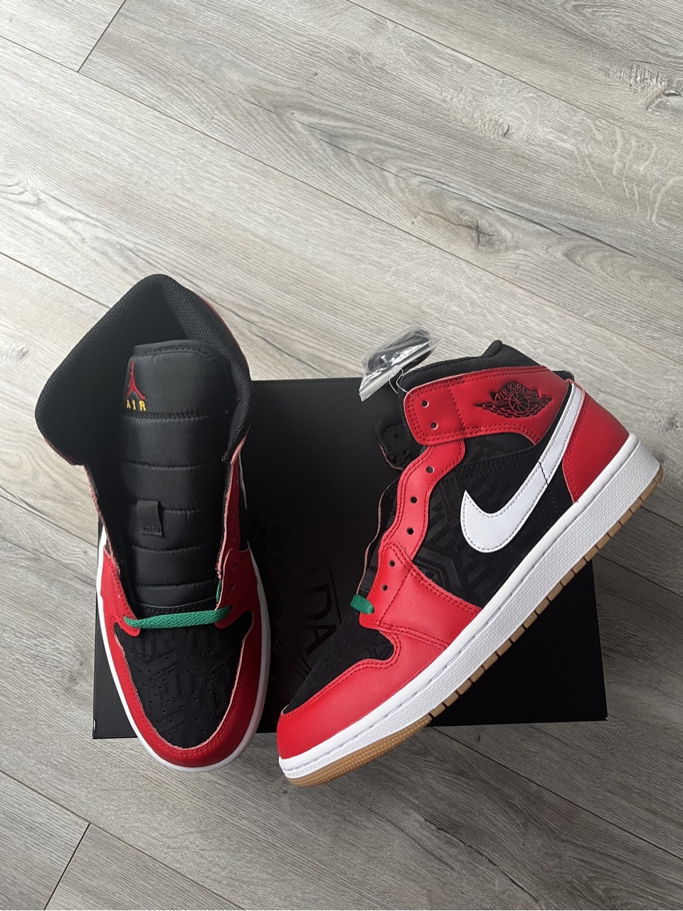 jordan christmas 1