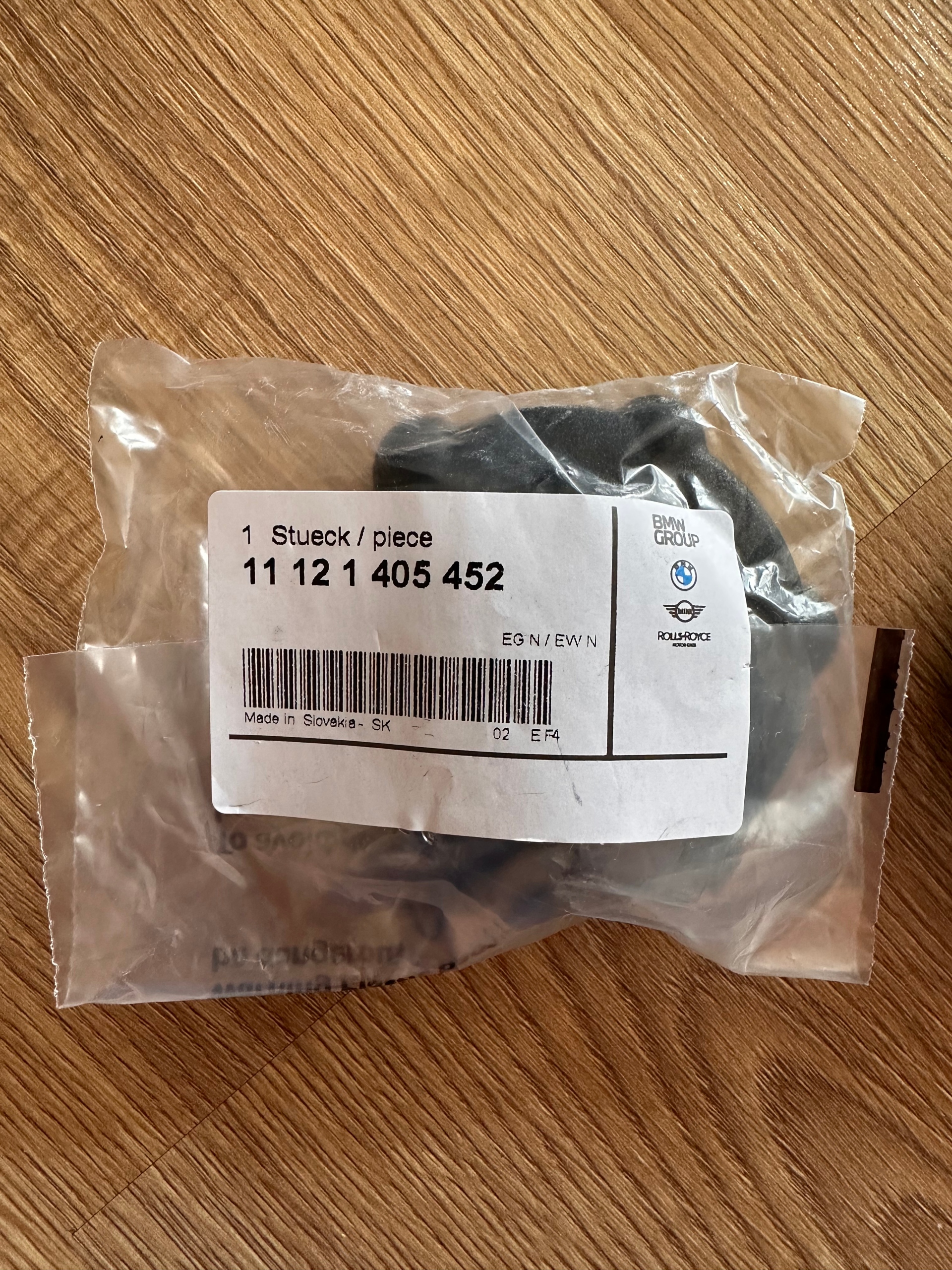 КОРОК МАСТИЛА M BMW M3 E36, M3 E46 NOWY, OE 11121405452 