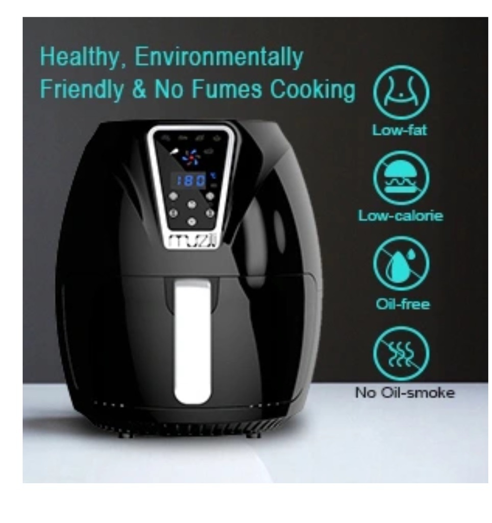 Frytkownica Muzili Air Fryer Luboń Kup teraz na Allegro Lokalnie