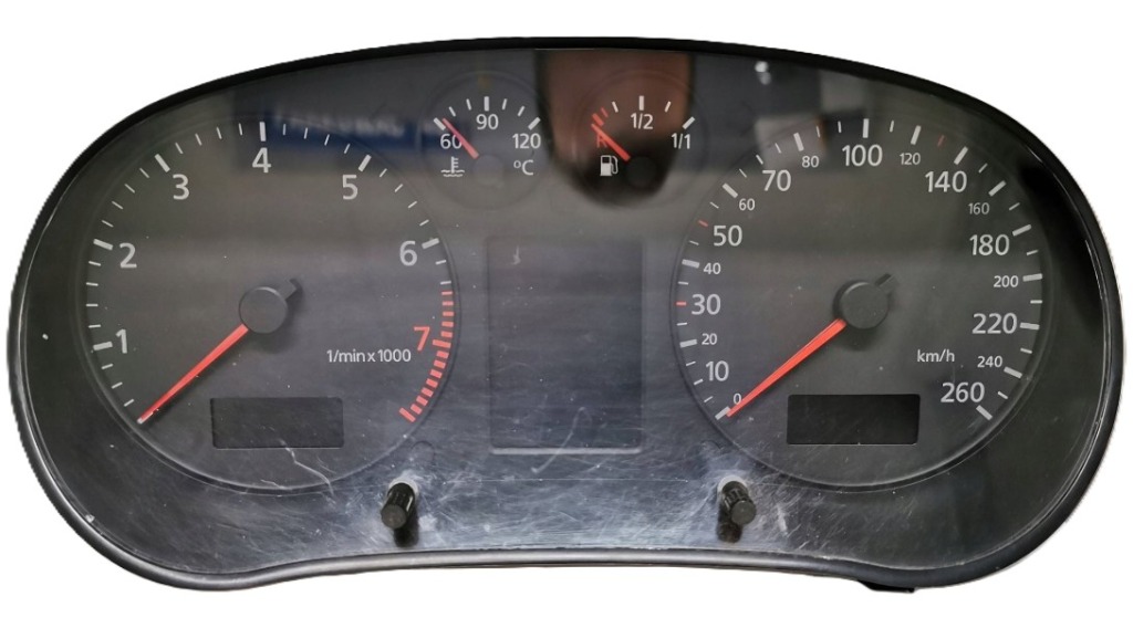 ПРИБОРНА ПАНЕЛЬ AUDI A3 8L 8L0920930A 