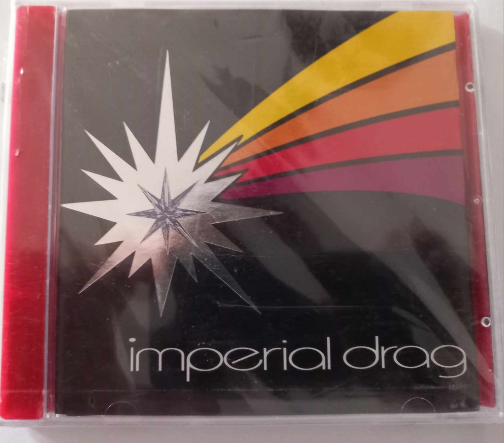 Imperial Drag Imperial Drag NOWA (kat.TZ1) Białystok Kup teraz na