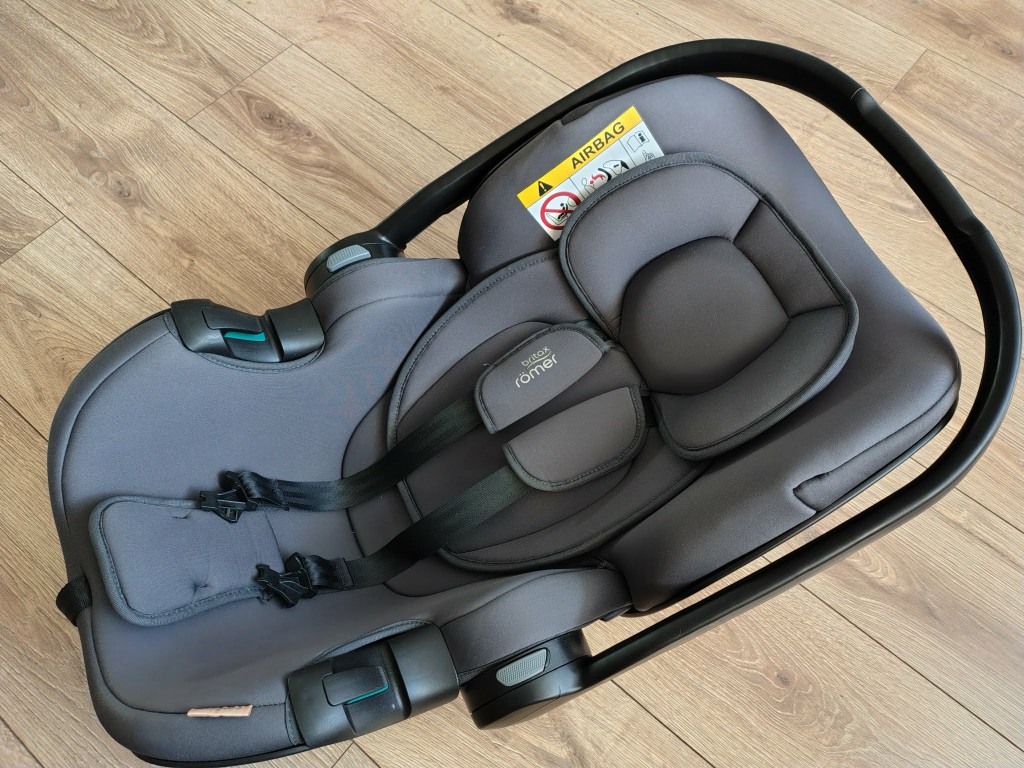 КРІСЛО АВТО 0-13 BRITAX Z БАЗА ISOFIX 