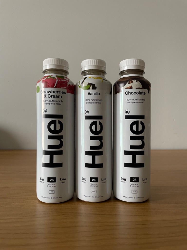 HUEL 3 szt. koktajl Shake Ready to drink NOWE Białystok Kup teraz