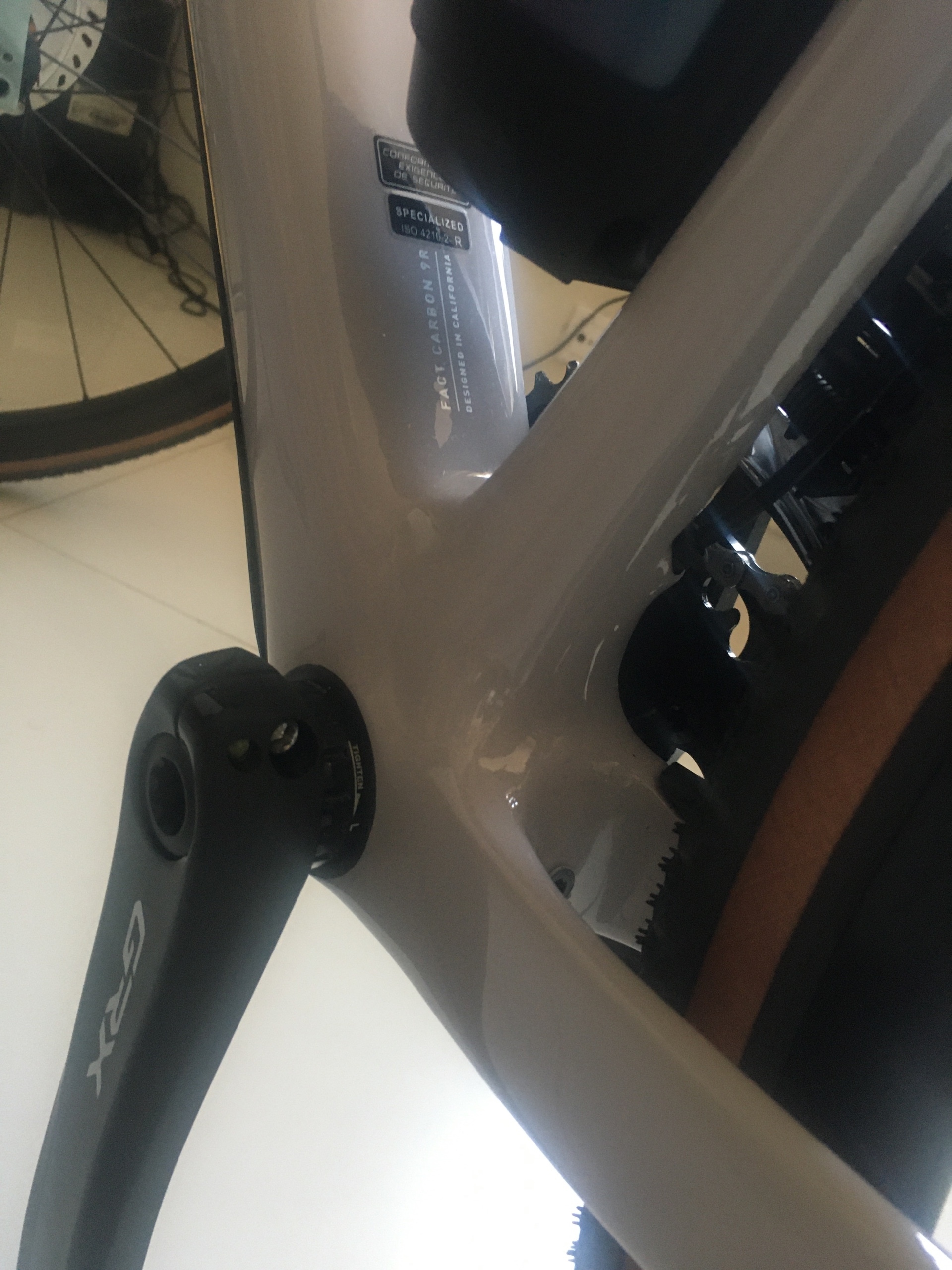 rower specialized diverge full carbon