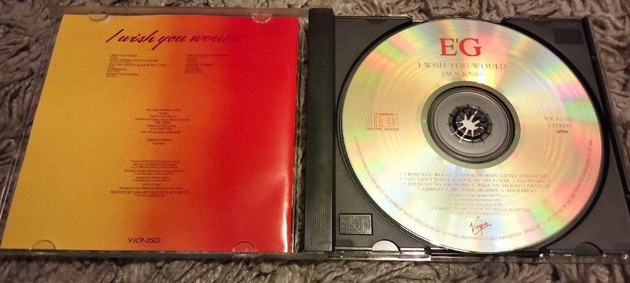 Asia 4CD 「Reunion Time Again」