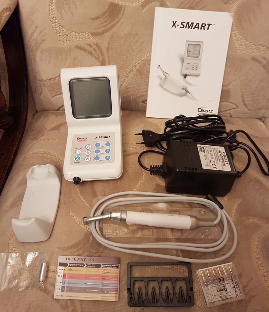 Xsmart Endo Motor (Dentsply) Warszawa Kup teraz na Allegro Lokalnie