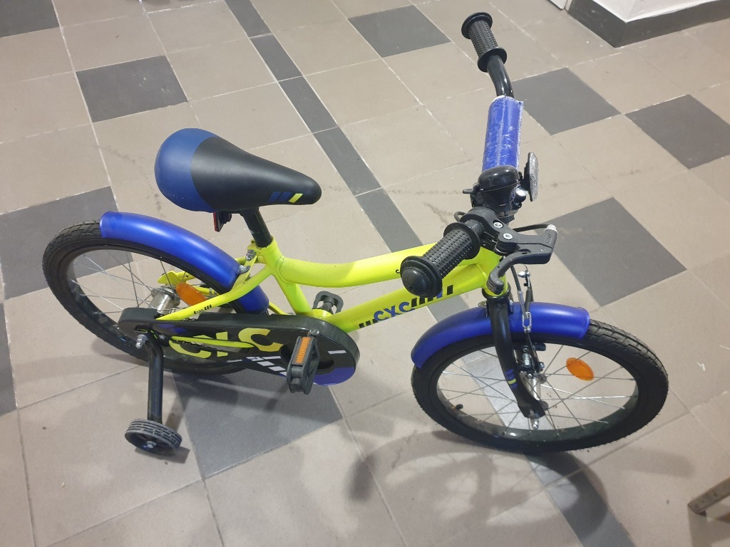 Rower dzieciecy | Klecza Dolna | Kup teraz na Allegro Lokalnie