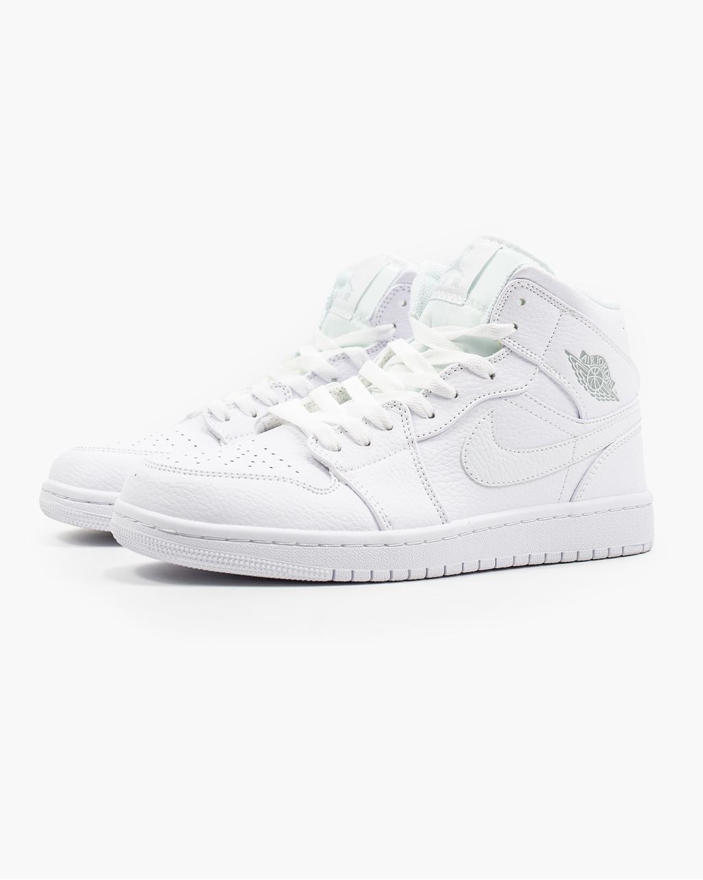nike air jordan 1 all white