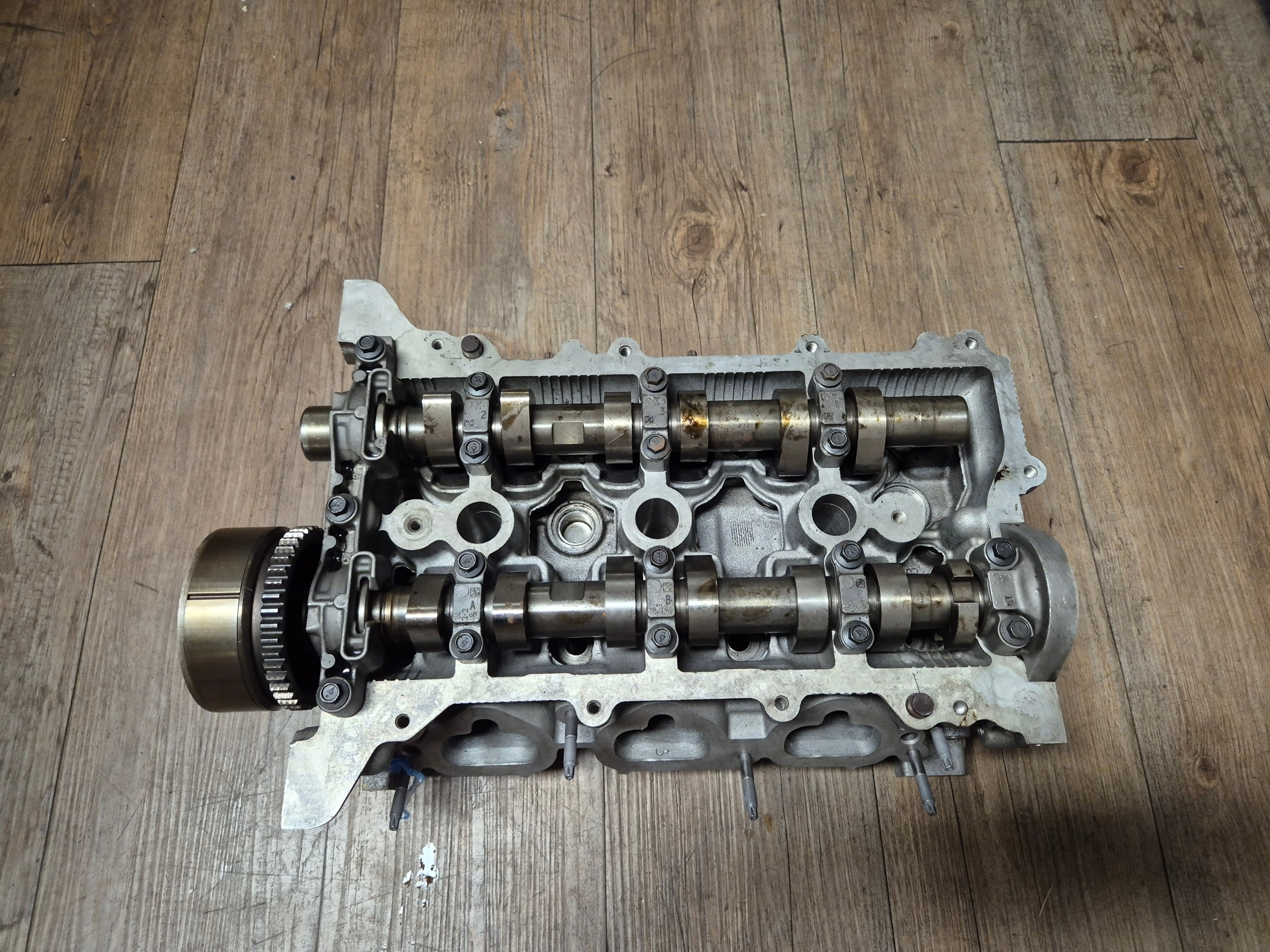 ГОЛОВКА 0.9 TCE ТУРБО CLIO CAPTUR MICRA RENAULT DACIA NISSAN 12V H4B 631R 