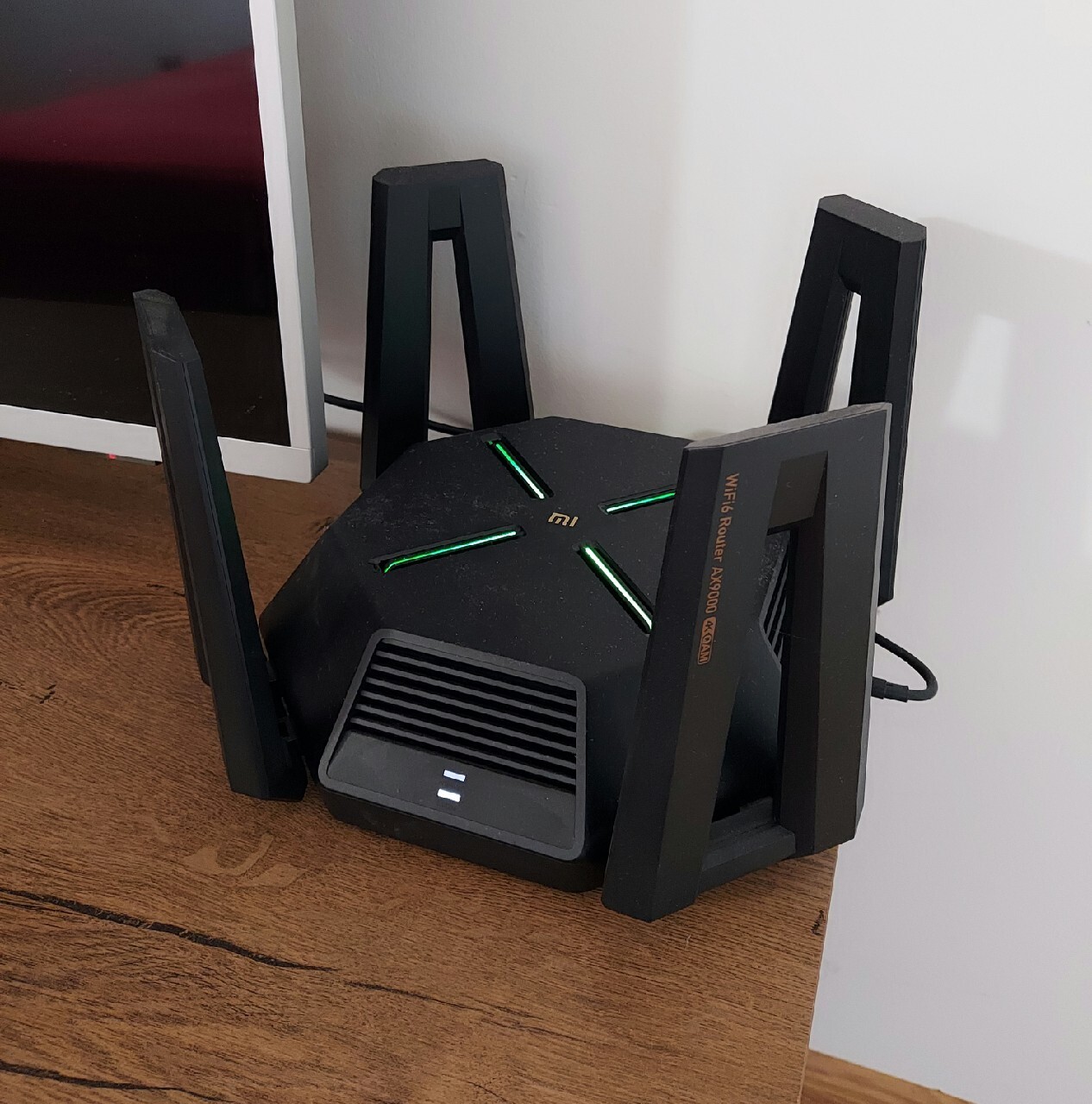 Xiaomi Mi AX 9000, WiFi 6, Mesh, Gamingowy Triband | Myszków | Kup ...