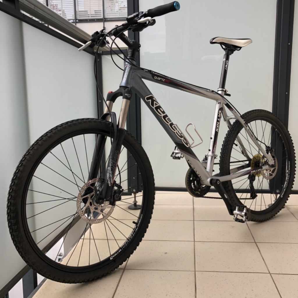 Rower Kellys quartz dsc mtb Warszawa Kup teraz na Allegro Lokalnie