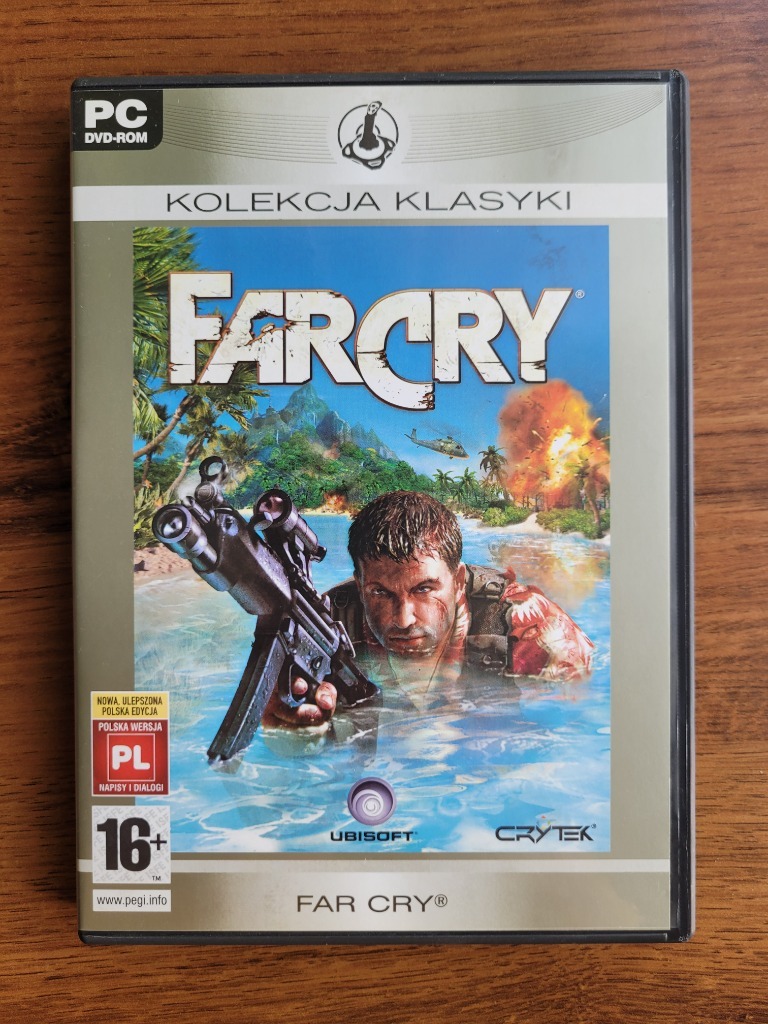 Far Cry 1 - Gra PC PL | Deszczno | Kup teraz na Allegro Lokalnie