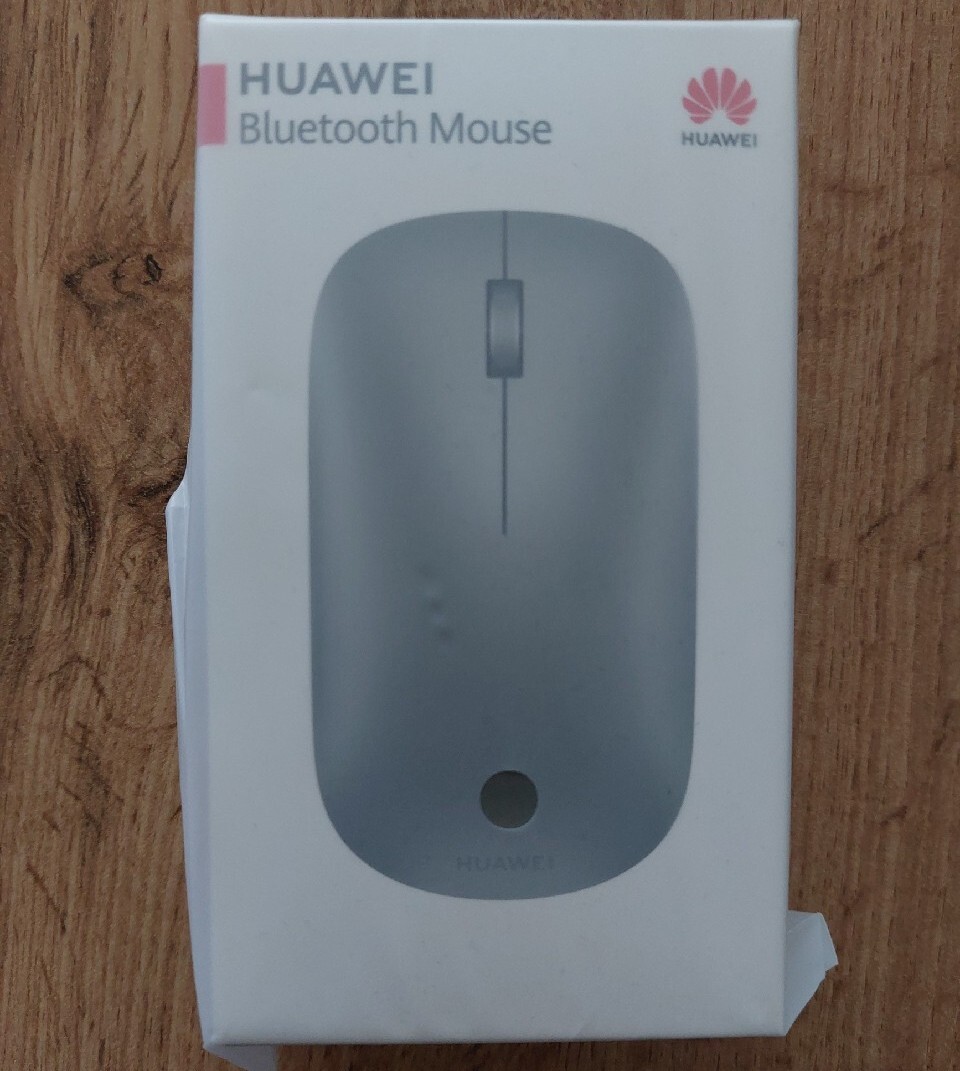 Huawei Bluetooth Mouse 2nd gen (CD23), nowa mysz | Katowice ...