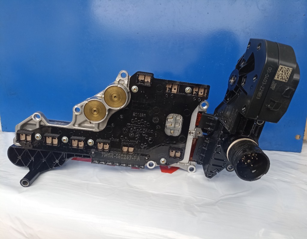 Transmission Module Mps6 6dct450 Cvt Automatic Transmission Valve Body ...