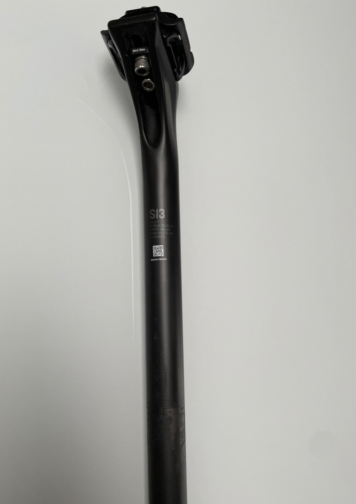 Canyon s13 vcls cf cheap seatpost