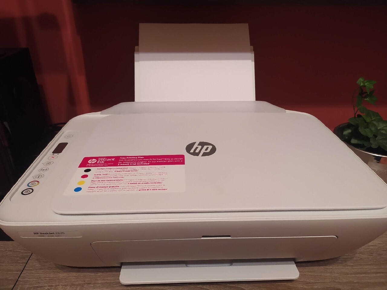 Drukarka HP DeskJet 2620 | Olsztyn | Kup teraz na Allegro Lokalnie