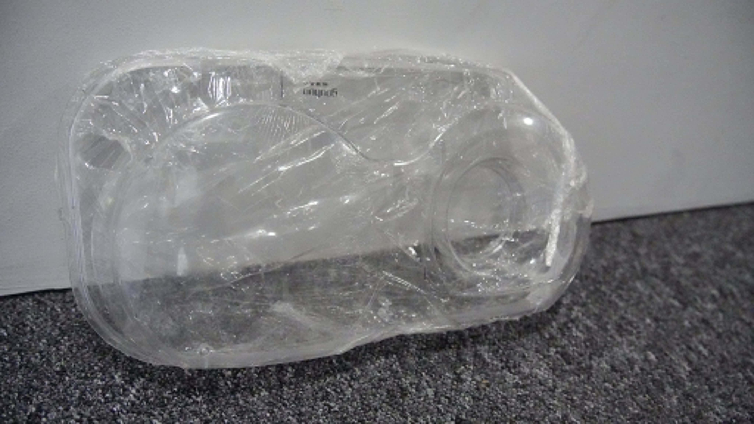 DODGE CHALLENGER НОВЕ СКЛО ПЛАФОН ФАРИ ПЕРІД ЛІВА OEM 68174065AD 