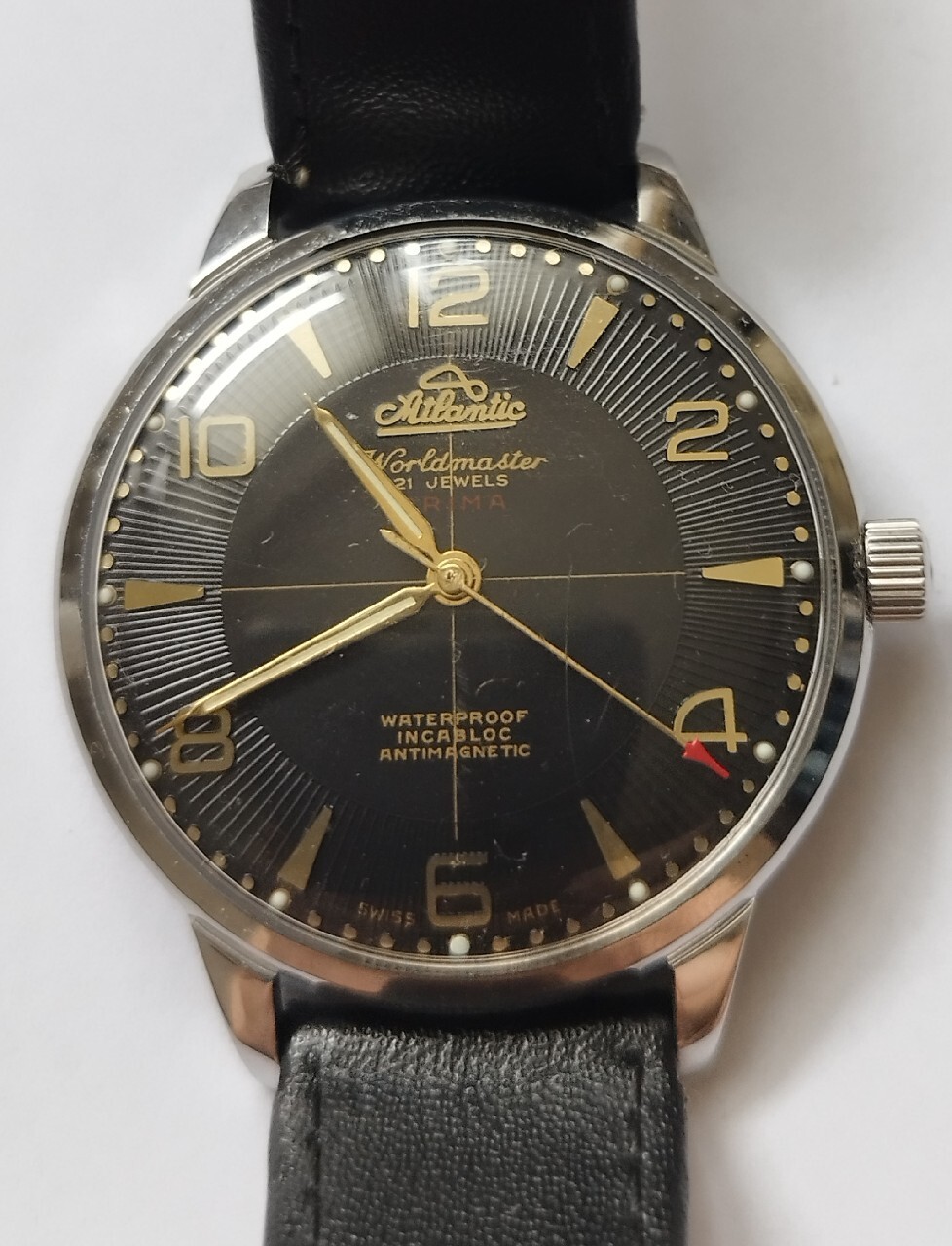 Atlantic worldmaster prima 21 jewels new arrivals