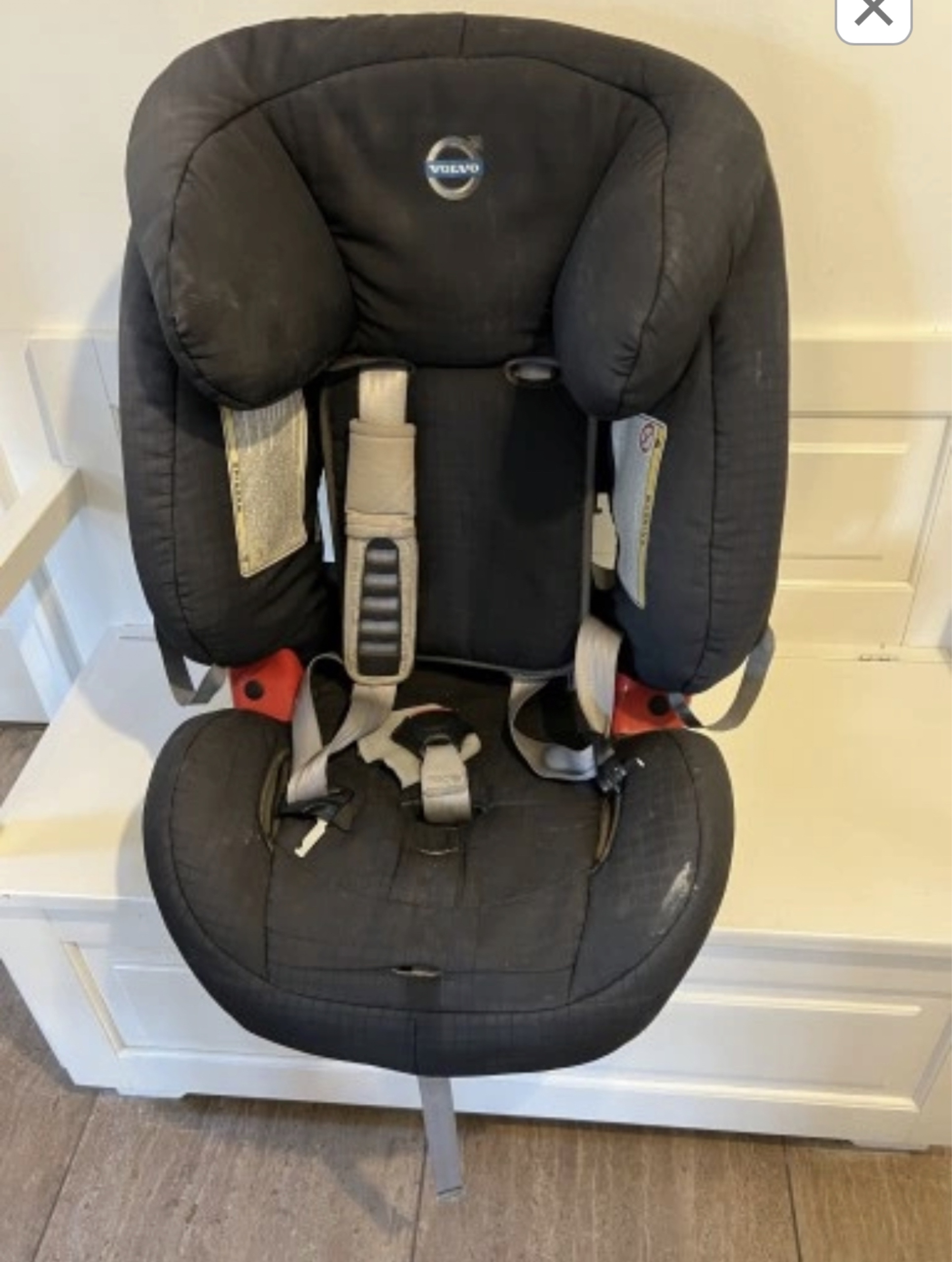 Volvo fotelik Allegro Lokalnie