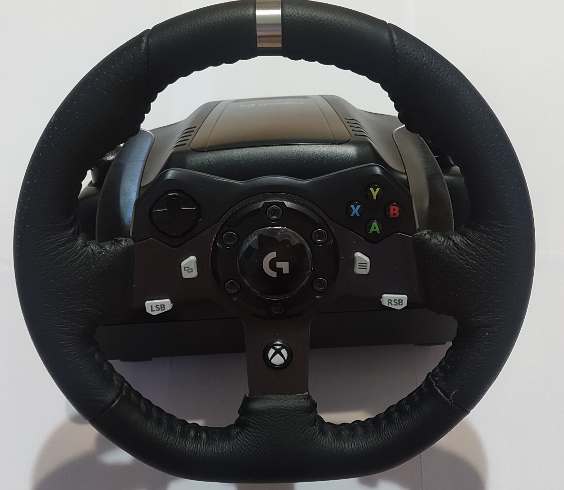 Kierownica Logitech G920 + Shifter stan bdb+ Piaseczno Kup teraz na