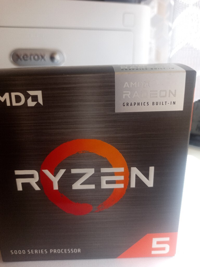AMD Ryzen 3 PRO 2100GE Box chłodzenie Radeon 5 | Dobrodzień | Licytacja ...