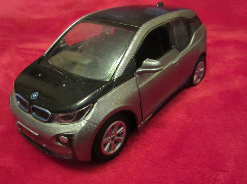 Bmw i3 kinsmart