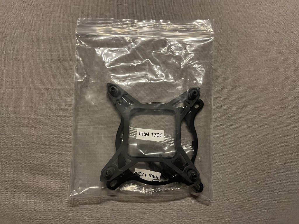 NZXT Bracket Zestaw montażowy socket LGA 1700 inte Rychtal Kup