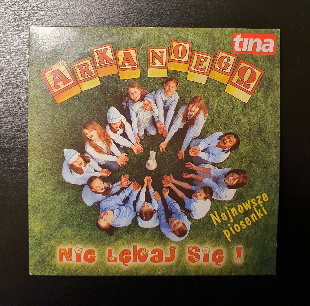 Arka Noego Nie Lękaj Się