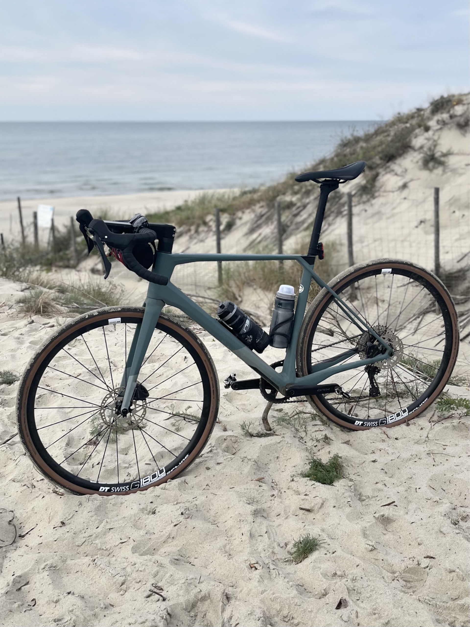 team dx cross gravel