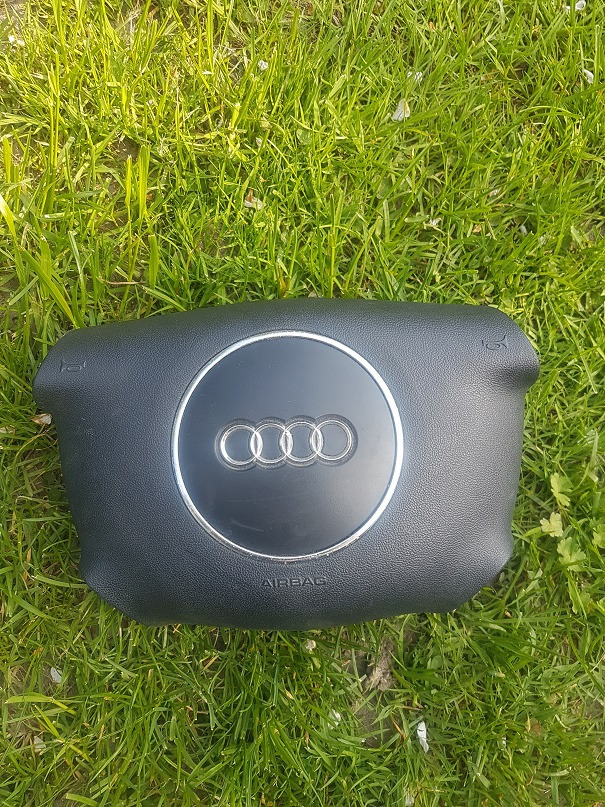 AUDI A4 B6 AIR BAG Poduszka Kierowcy Piękna Siedlce Ogłoszenie na