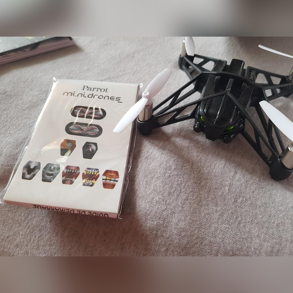 Parrot Orak hydrofoil drone dron! Wrocław Kup teraz na Allegro