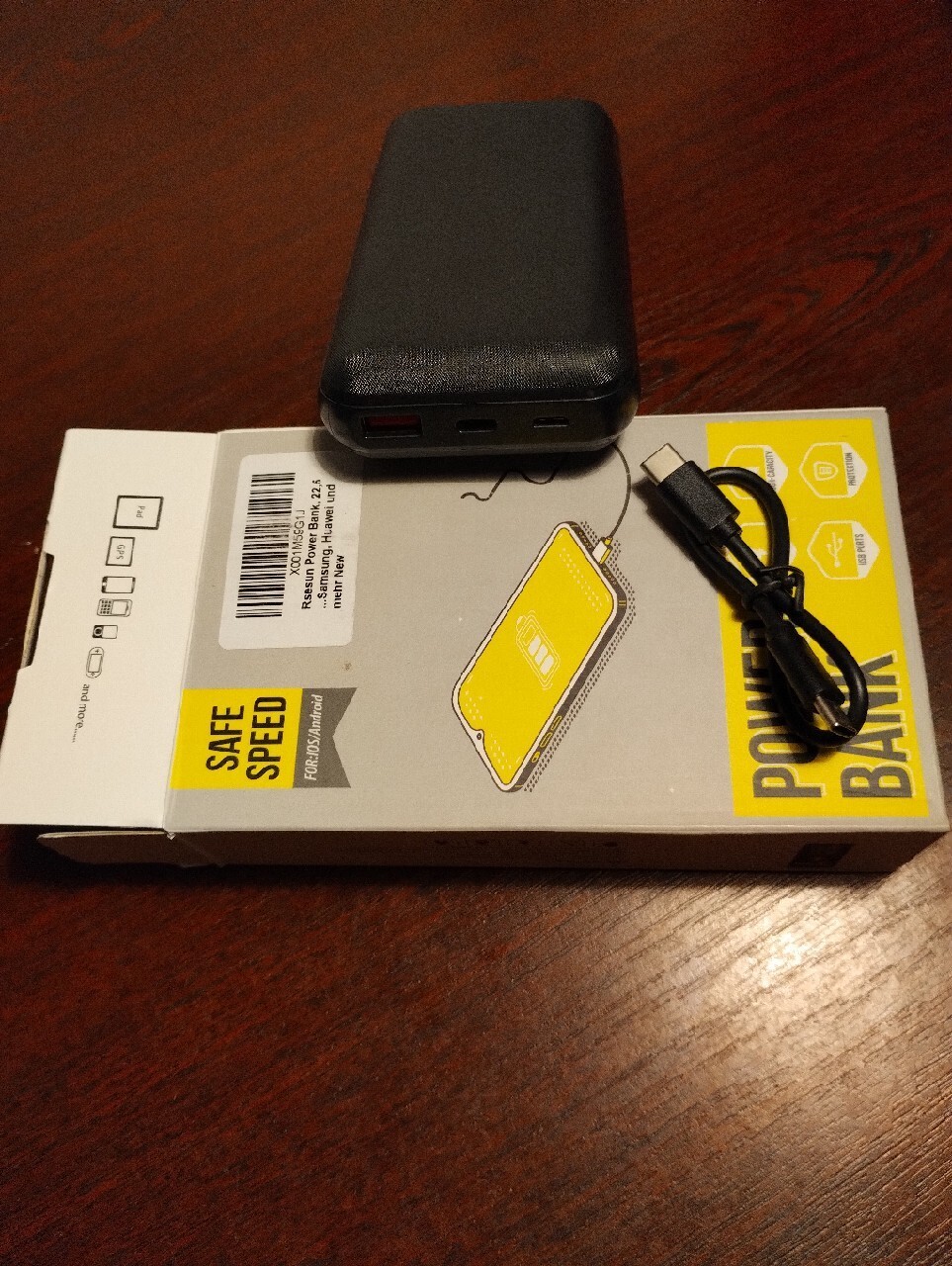 Power Bank Safe Speed Olesno Kup teraz na Allegro Lokalnie