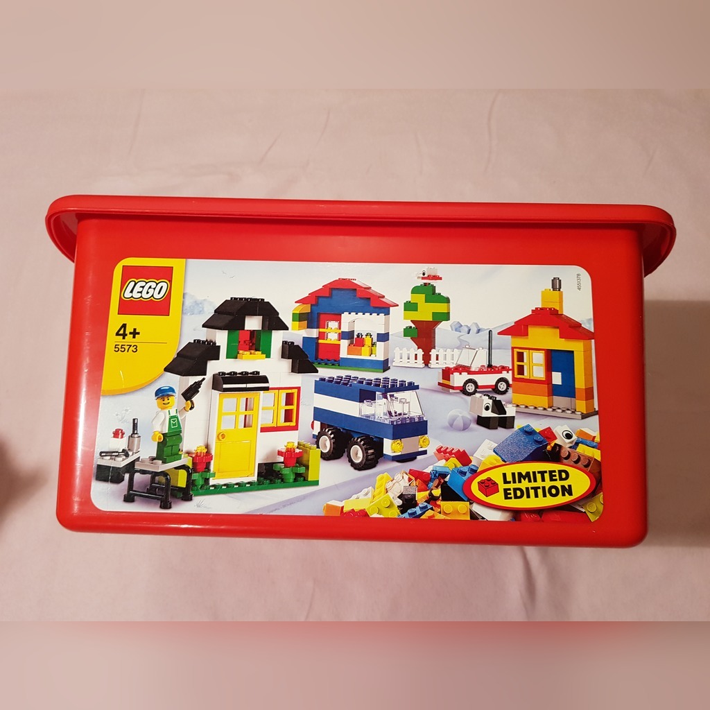 Lego 5573 limited edition sale