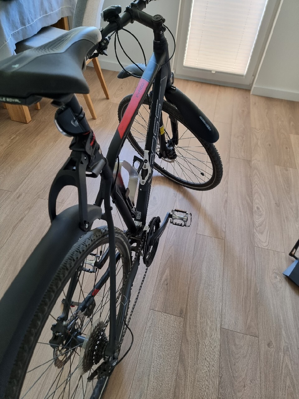 Rower Kross Evado 7.0 Warszawa Kup teraz na Allegro Lokalnie