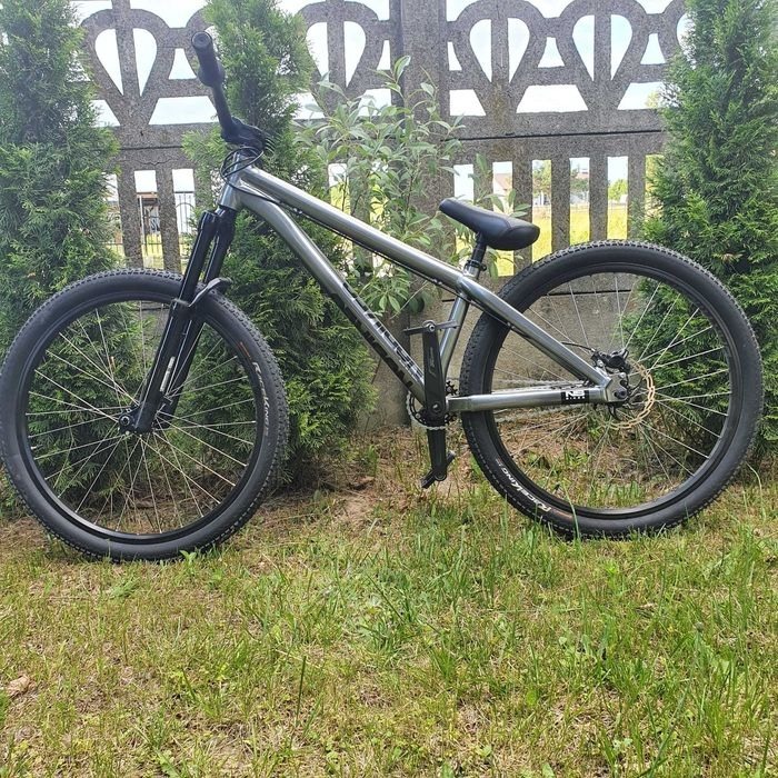 ns bike on train