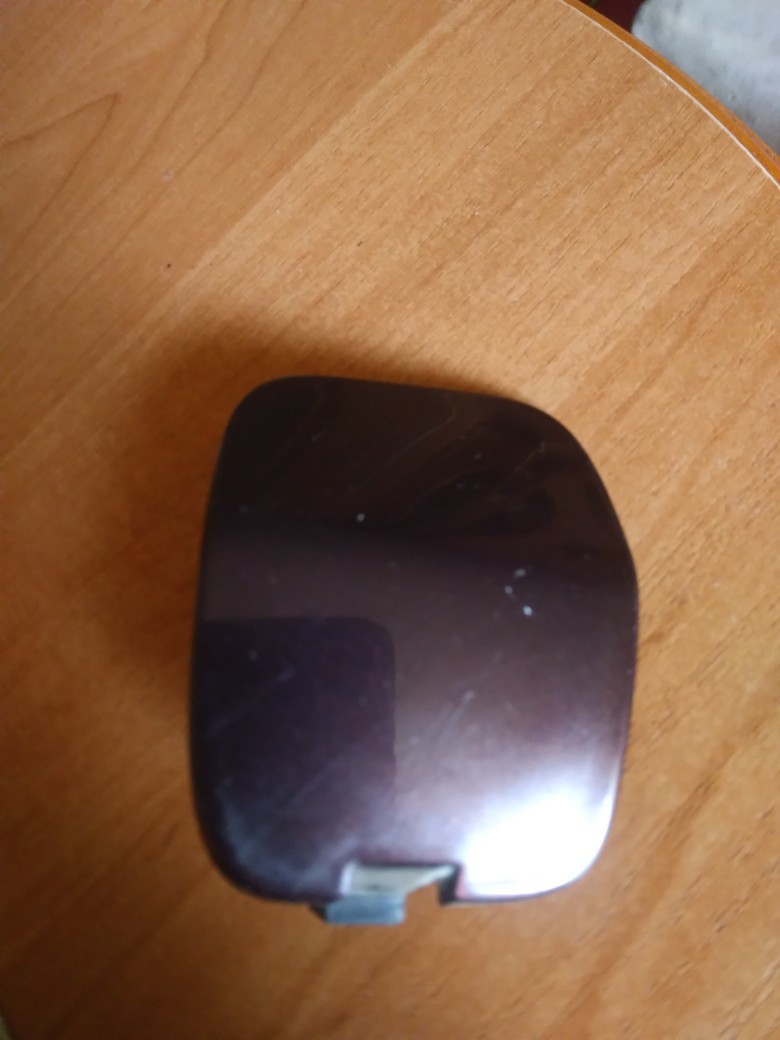 FORD KA 2 ЗАГЛУШКА ФАРКОПУ ПЕРІД 735437419 