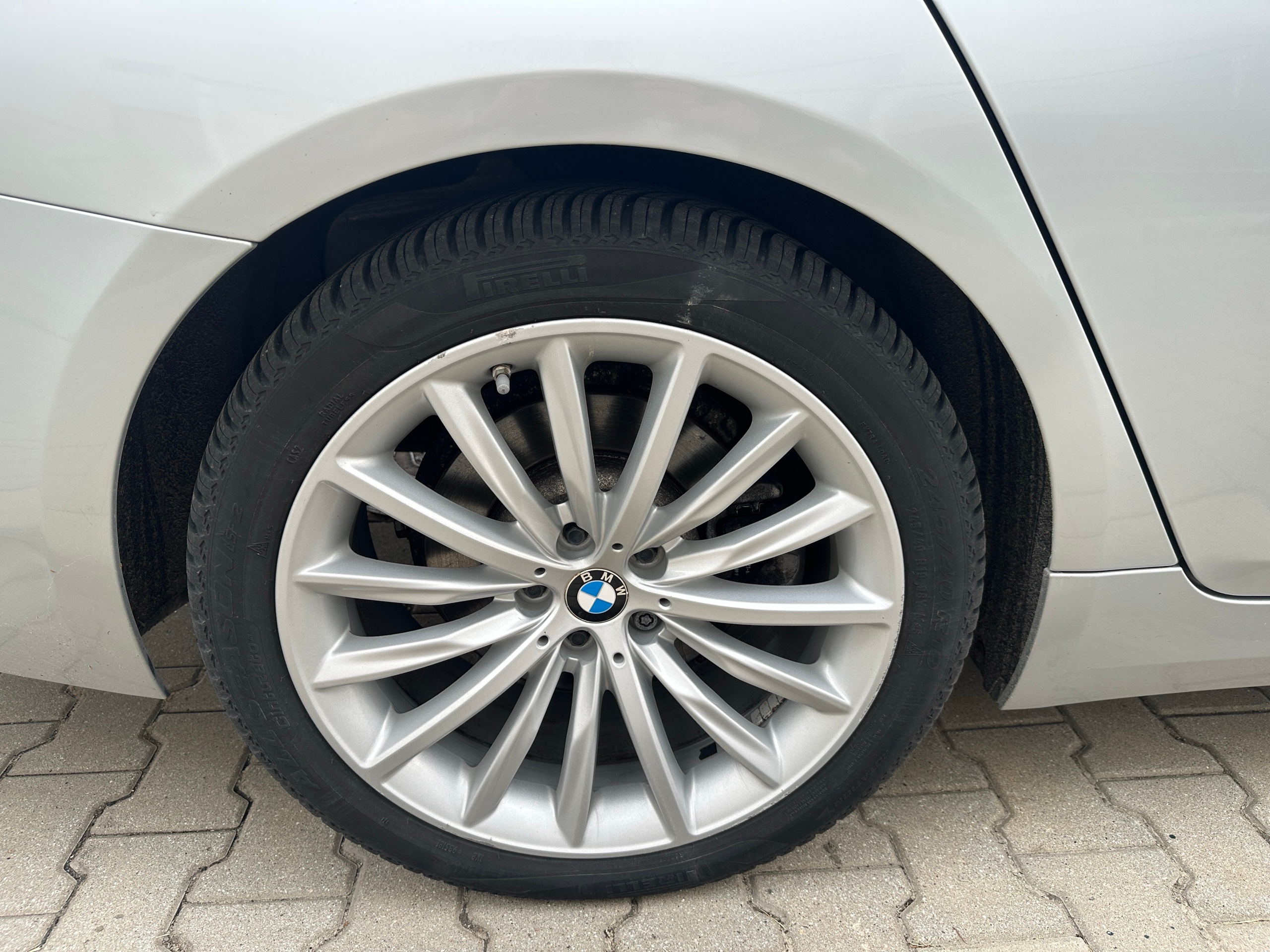 ДИСКИ BMW G30/31 STYLING 633 19X8.0; 5X112 