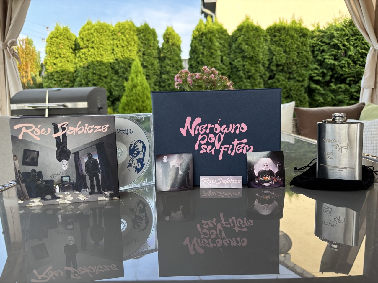 Płyta Rów babicze nierówno pod sufitem box | Plewiska | Kup teraz na ...