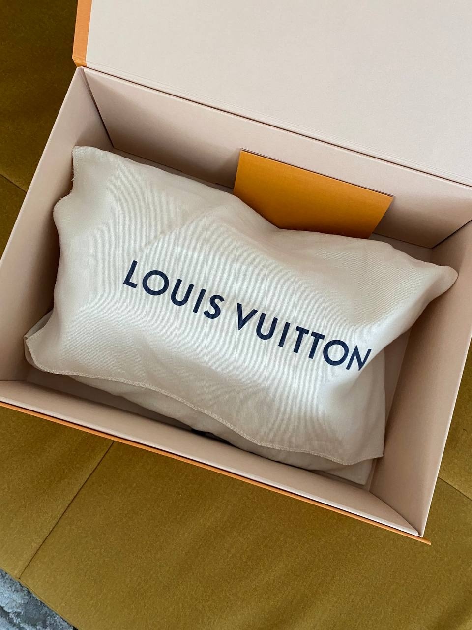 Torebka Louis Vuitton Multi Black Lublin •