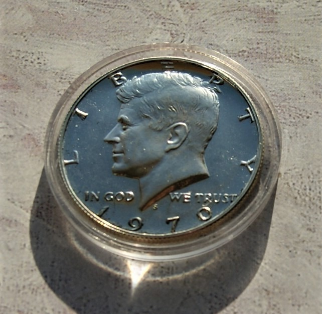 Le Monete Da Un Dollaro Sono Rare - Foto 8