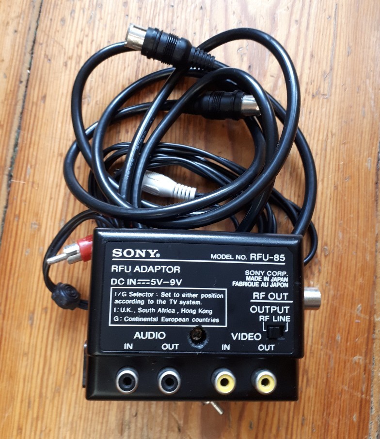 Камера sony video8 ccd- v8af 1985 vintage Купить в Украине: б/у