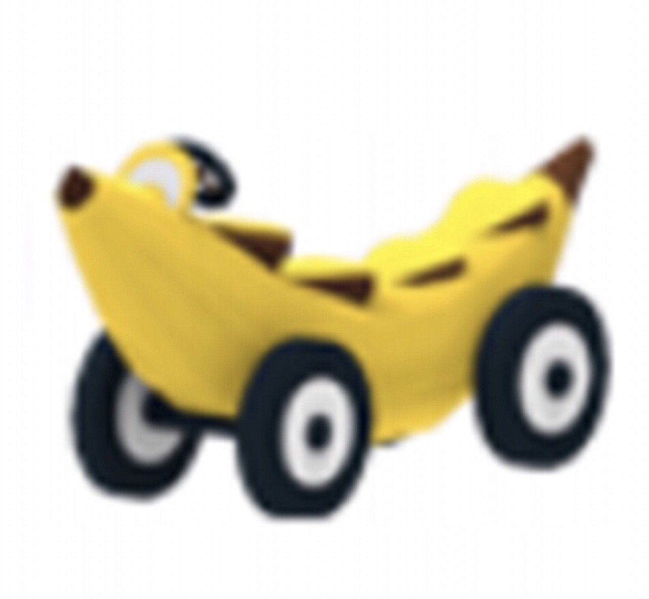 Banana car adopt me Wrocław Kup teraz na Allegro Lokalnie