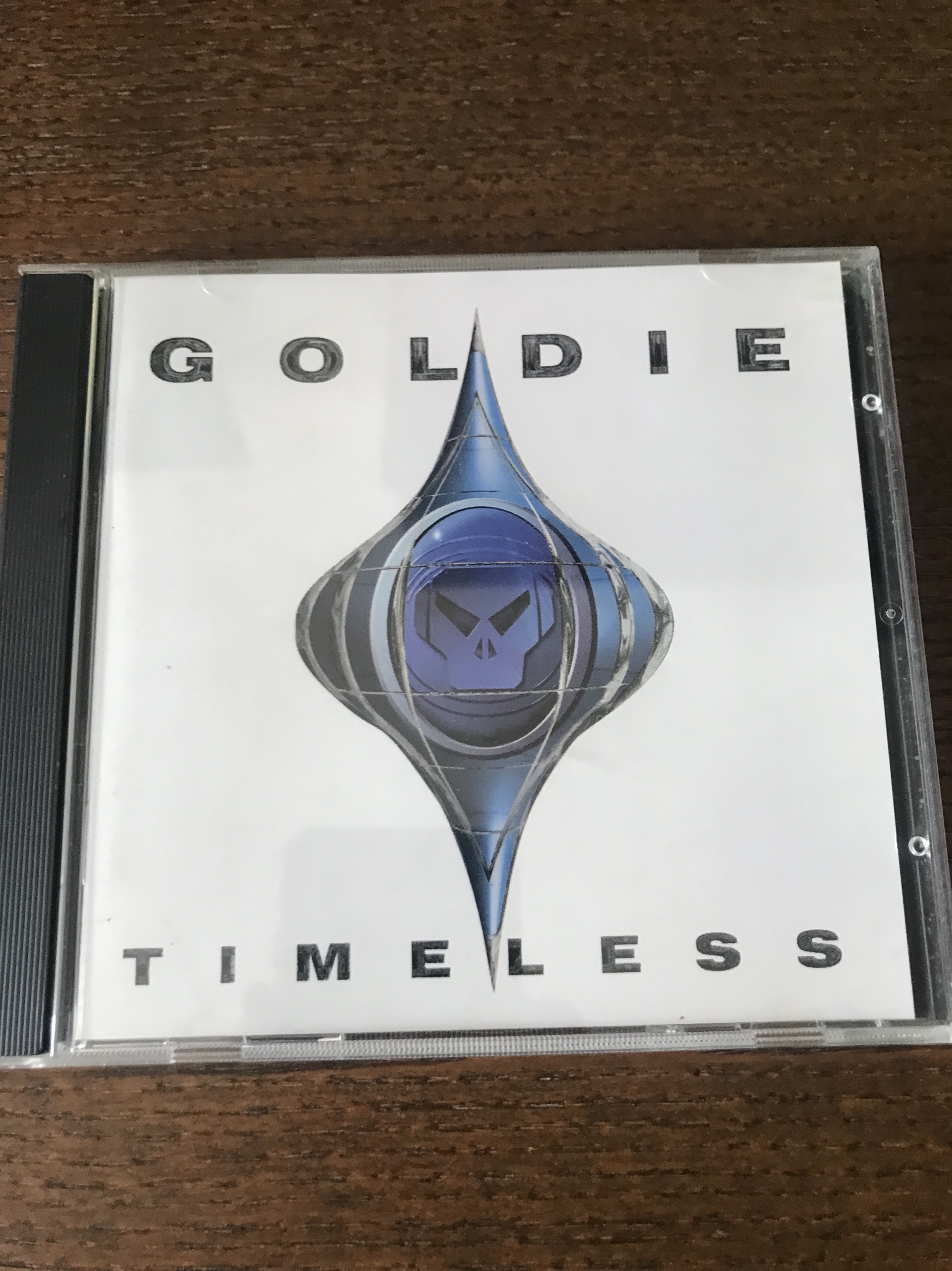 Goldie Timeless (CD) Elbląg Kup teraz na Allegro Lokalnie