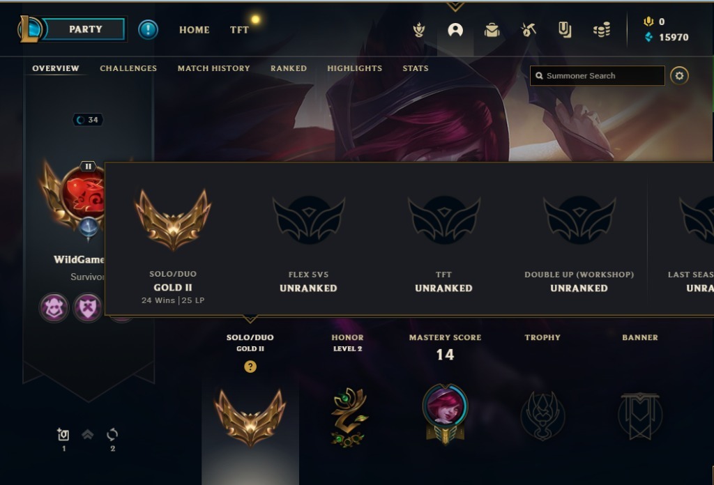 Konto lol smurf g2 EUW mmr platyny Nowa Ruda Kup teraz na Allegro