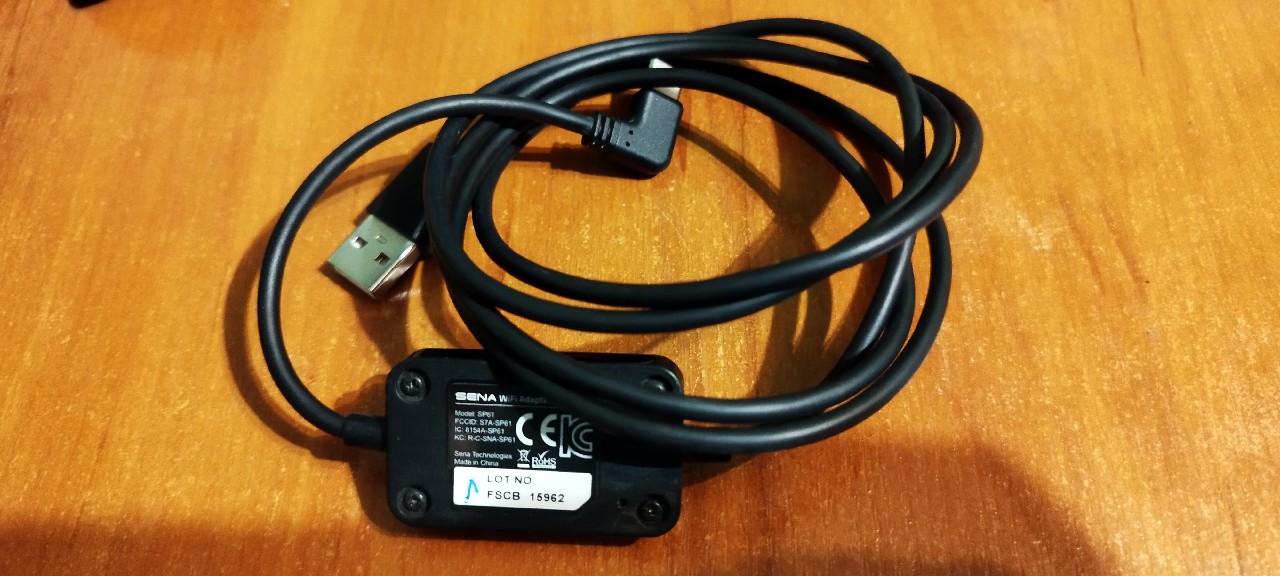 АДАПТЕР USB-C WIFI SENA SP61 