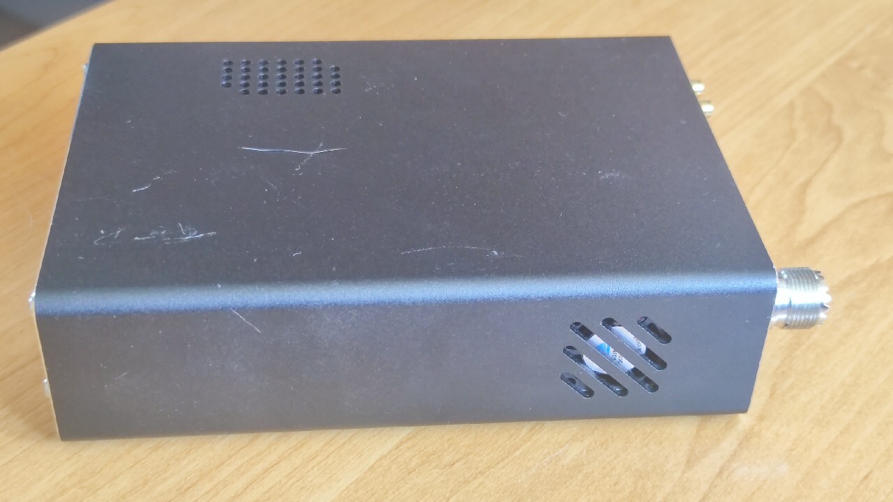 Transceiver radiostacja Q900 v3 HF/VHF/Uhf 20W Atu BielskoBiała