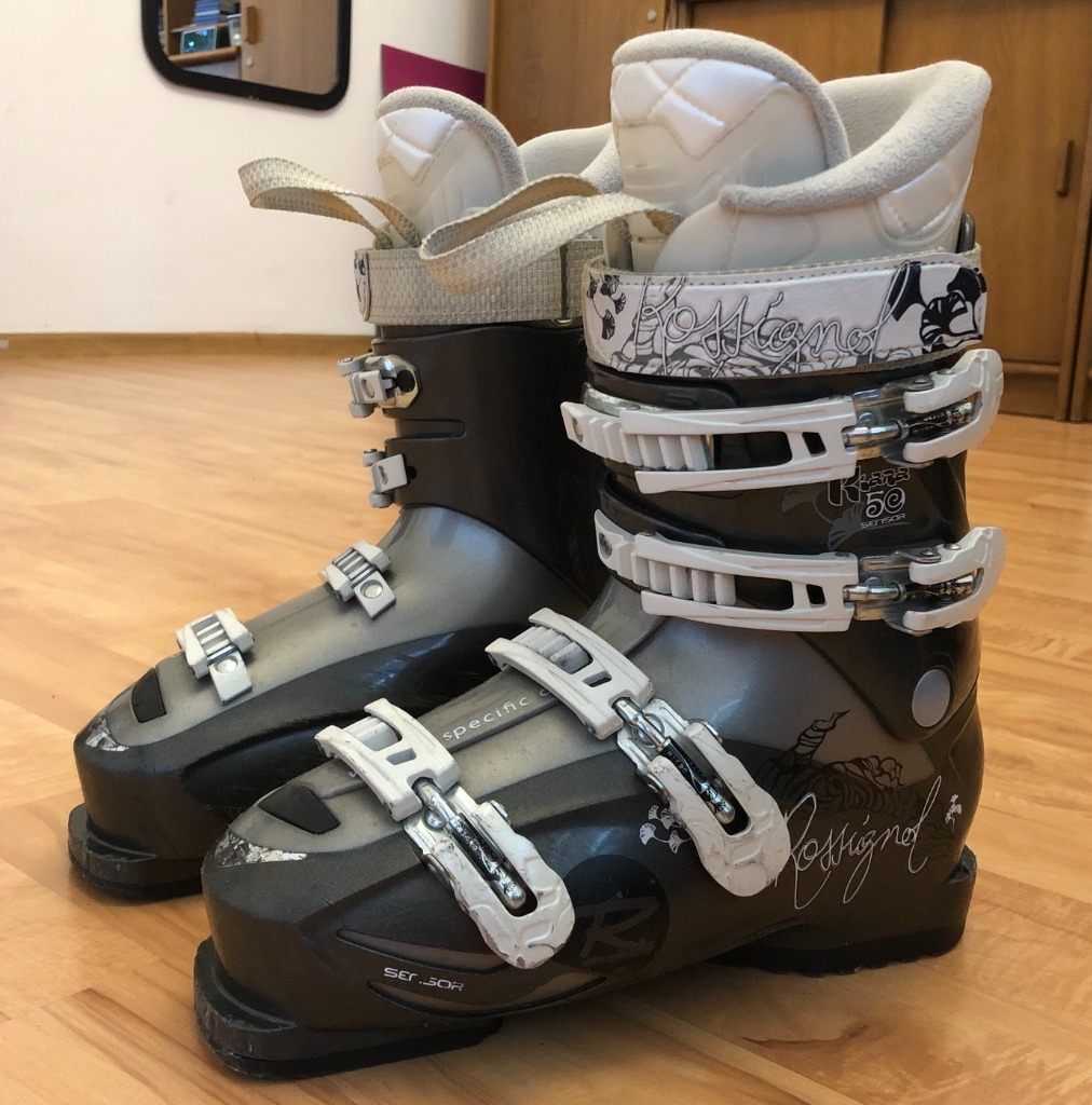 Rossignol best sale kiara 50